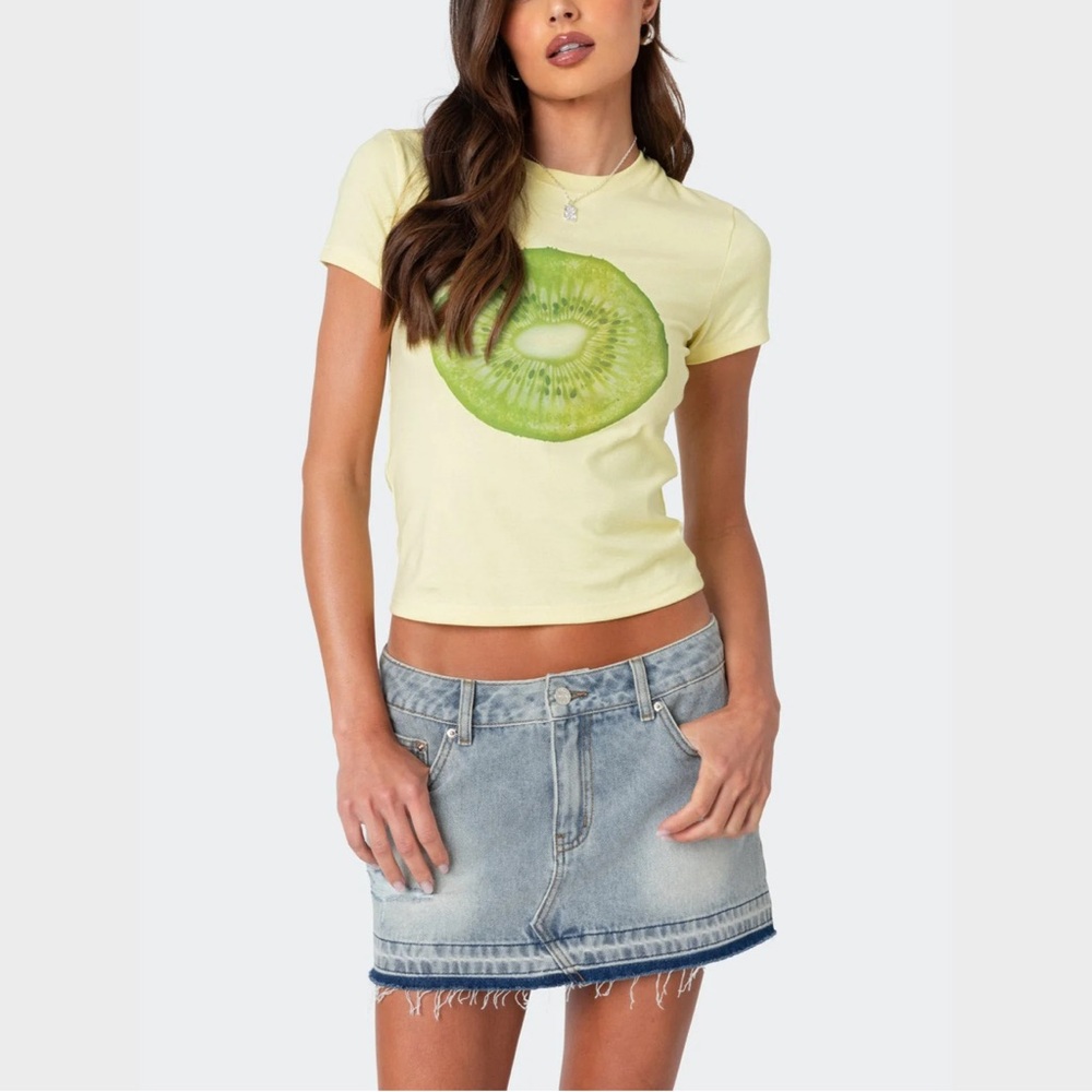 Ediked Kiwi Shirt